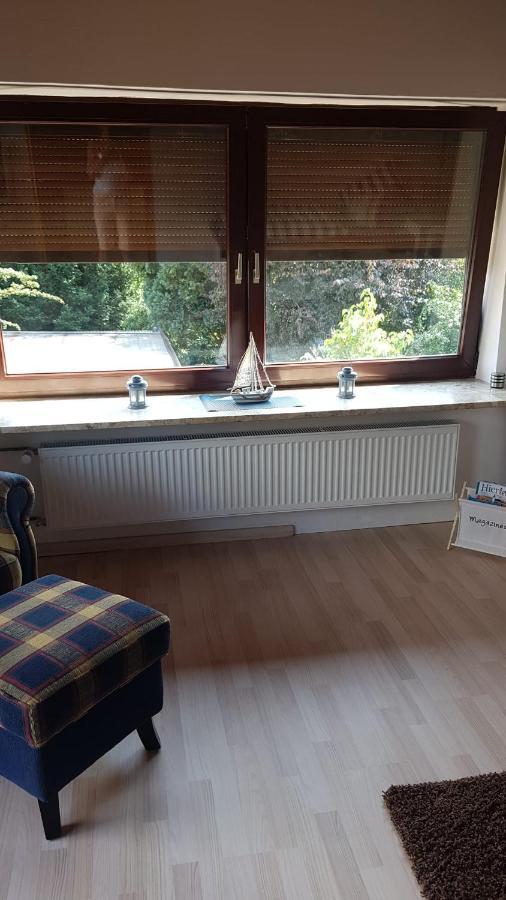 Haus Am Gruenen Weg Daire Hemmingstedt Dış mekan fotoğraf
