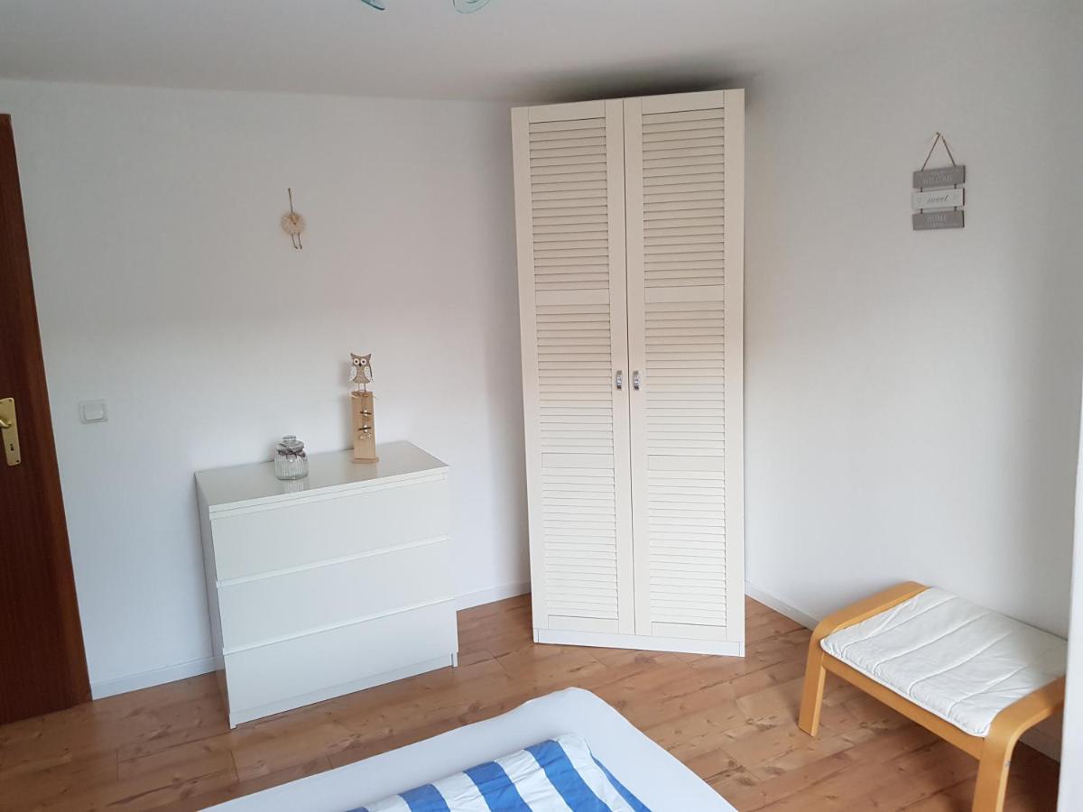 Haus Am Gruenen Weg Daire Hemmingstedt Dış mekan fotoğraf