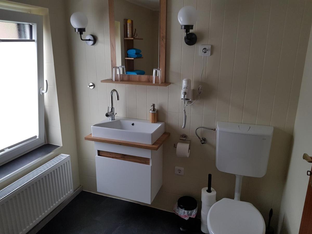 Haus Am Gruenen Weg Daire Hemmingstedt Dış mekan fotoğraf
